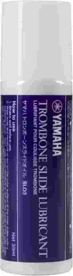 Lubrificante Yamaha para Vara Interna de Trombone com 30ml (Slide Oil)