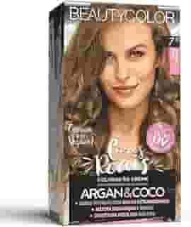 Coloração Kit BEAUTYCOLOR - 7.0 Louro Natural