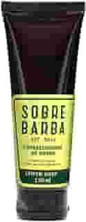 Condicionador de Barba Sobrebarba Lemon Drop 120ml