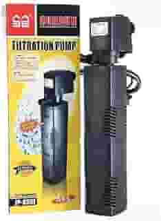 SUN SUN Filtro Interno Com Bomba Sunsun Jp-023F 1000L E H 110V Para Aquarios Sunsun Para Peixes