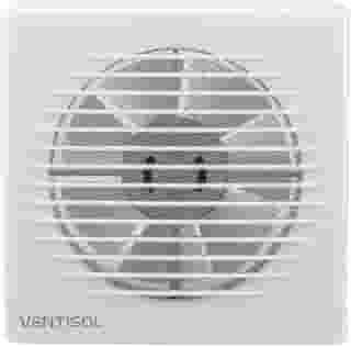 Ventisol ventilador axial exaustor para banheiro exb 150mm bivolt premium, Modelo: 12349