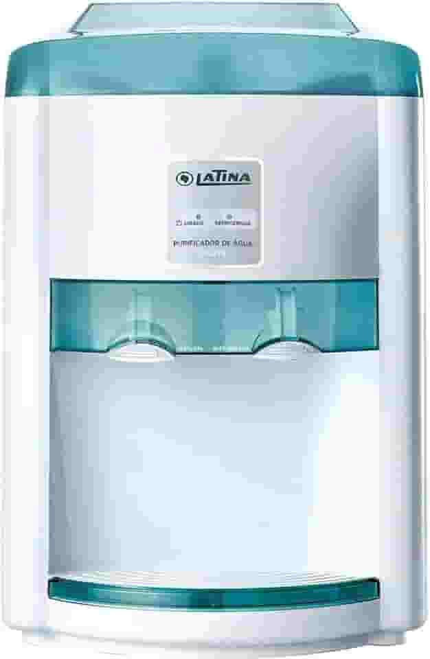Purificador de Água refrigerada PA335 Verde Latina