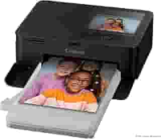 Canon Selphy CP1500 Impressora fotográfica compacta sem fio (preto)