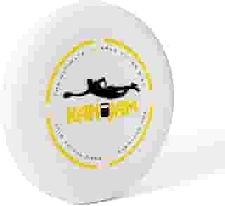 Kan Jam Ultimate Disc Golf Frisbee – Disco de golfe de tamanho oficial com opções de Frisbee iluminadas para jogos ao ar livre