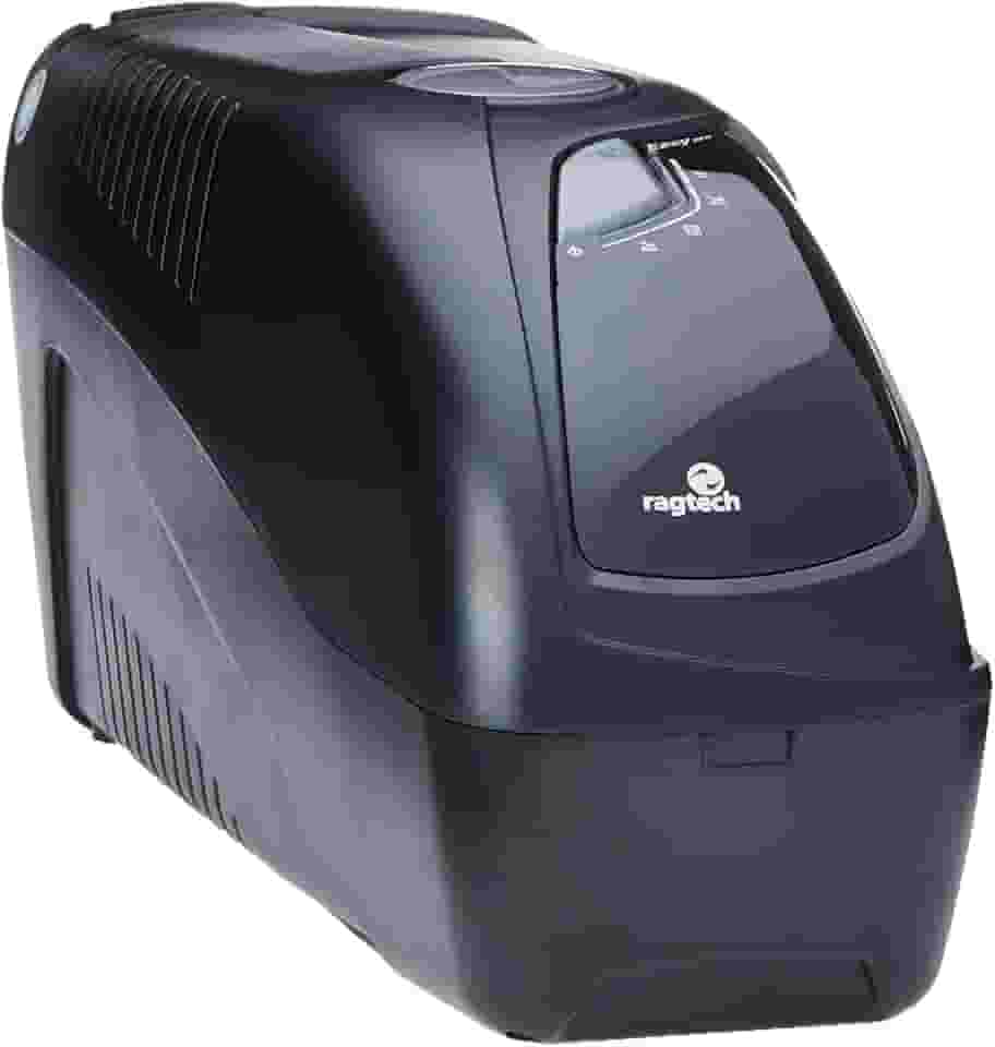 RAGTECH – Nobreak New Easy Pro NEP 1200 – 1.200VA/840W – 1 bateria 12V/7Ah – Bivolt – 6 tomadas – Modelo 4162