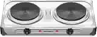 Fogão Elétrico Fast Cook Due, Mondial, Inox, 2000W, 220V - FE-03