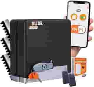 Kit Motor Eletronico Dz Stark 400kl 2tx Wi-fi Ppa Z18 3m (220, Volts)