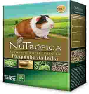 NuTrópica Porquinho Da Índia - 500 g