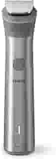 Aparador de Pelos Multigroom 12 em 1 Philips MG5950/15 para Rosto, Corpo e Cabelos, Tecnologia BeardSense, À Prova d´água - Bivolt