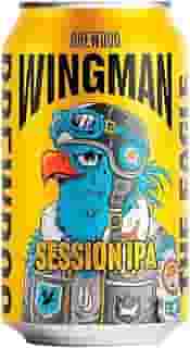 Brewdog, Cerveja Brewdog Wingman Session IPA Reino Unido Lata 330ml