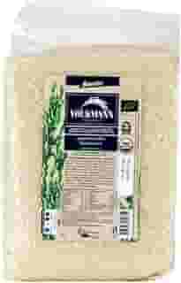 ARROZ BRANCO AGULHINHA (LONGO FINO) ORGÂNICO BIODINÂMICO À VÁCUO VOLKMANN 5 KG