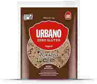 Urbano, Arroz 7 grãos + Integral - 1kg