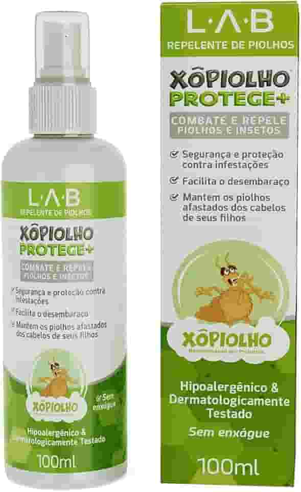 Repelente de piolho Xo Piolho PROTEGE+
