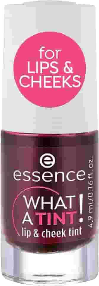 Lip Tint What a Tint! essence 01 pink