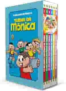 As Melhores da Mônica Vol. 1 – com box