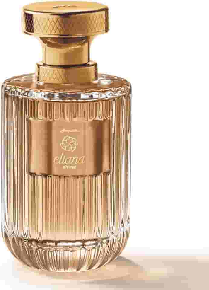 Eliana Shine Desodorante Colônia Feminina Jequiti, 100 ml 100 ml