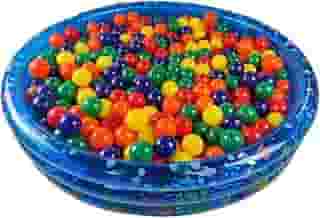 Piscina De Bolinhas 253 Lts Grande + 100 Bolinhas Resistente