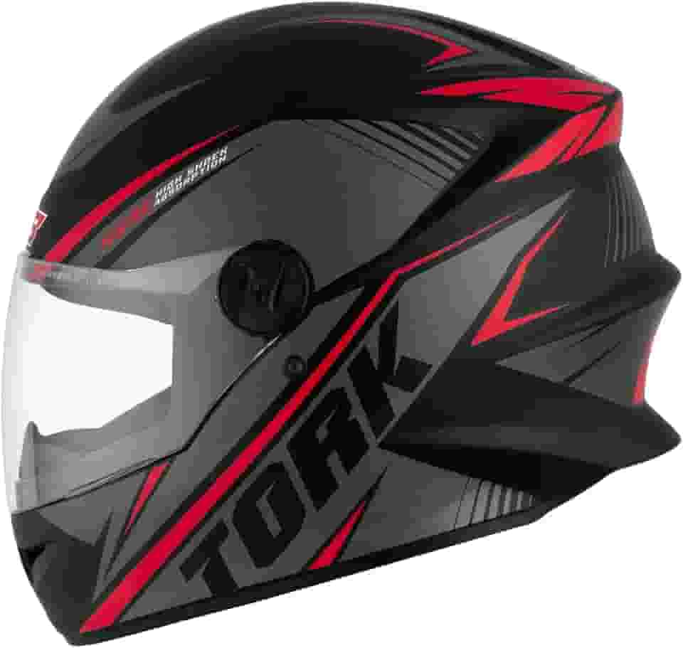 CAPACETE FECHADO PRO TORK R8 VERMELHO TAM. 56