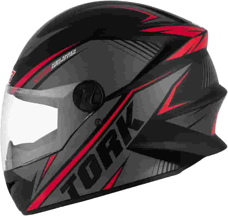 CAPACETE FECHADO PRO TORK R8 VERMELHO TAM. 60