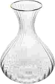 WOLFF - Decanter de Cristal Ecológico com Fio de Ouro Optic 1,5L
