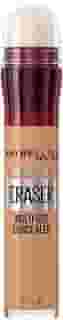 Maybelline NY Instant Age Rewind Corretivo Líquido, Multiuso que Corrige Olheiras e Linhas Finas, Contorna e Ilumina, Alta Cobertura e Fórmula Vegana, Cor 130 Medium, 6ml