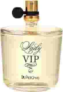 Perfume Feminino Eau de Toilette Lady Vip Petunia, 100ml
