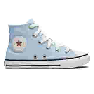 Tênis Converse Chuck Taylor All Star Juvenil Summer Metals Cano Alto