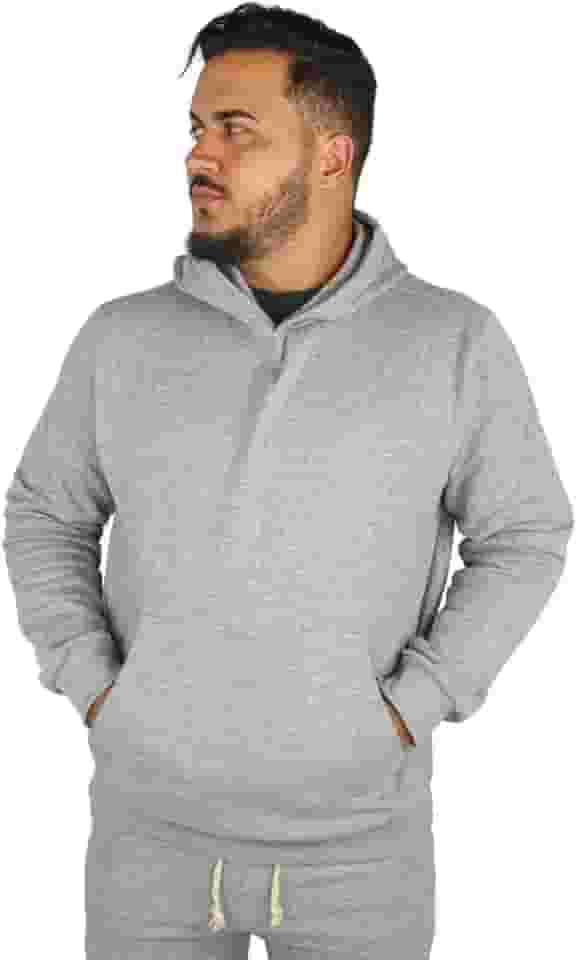 Blusa De Moletom Conjunto De Frio Moda De Inverno Masculina