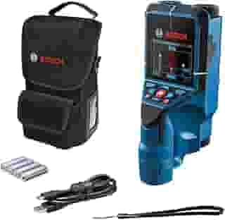 Bosch Detector e scanner de parede D-TECT 200 C