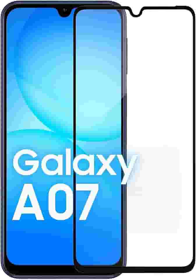 Película Protetora de Cerâmica para Samsung Galaxy A07 – Anti-Riscos, Alta Sensibilidade, Cobertura Total