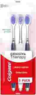 Escova de Dente Colgate Gengiva Therapy 3 unid