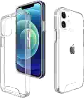 [Capa para iPhone 11] Capinha Premium Ultra Slim [Protege Camera] Transparente Anti-Amarelamento Clear Case Space, Resistente a Riscos, Anti-Impacto