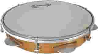 Pandeiro Contemporanea Light 84lt 11 Pol Madeira Nylon
