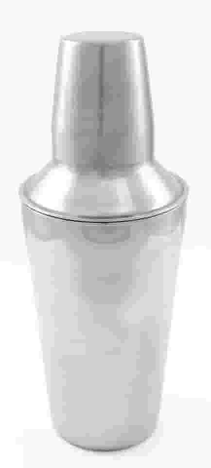 Coqueteleira Inox 500 Ml Drinks Caipirinha Bar