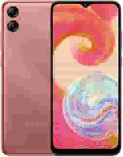 Samsung Galaxy A04e 64GB 4G Wi-Fi Tela 6.5'' Dual Chip 3GB RAM Câmera Dupla + Selfie 5MP com modo Retrato Bateria de 5000mAh - Cobre