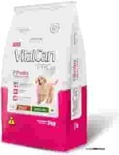 VitalCan Ração Super Premium para Cães Filhotes, Todos os Portes (3Kg)