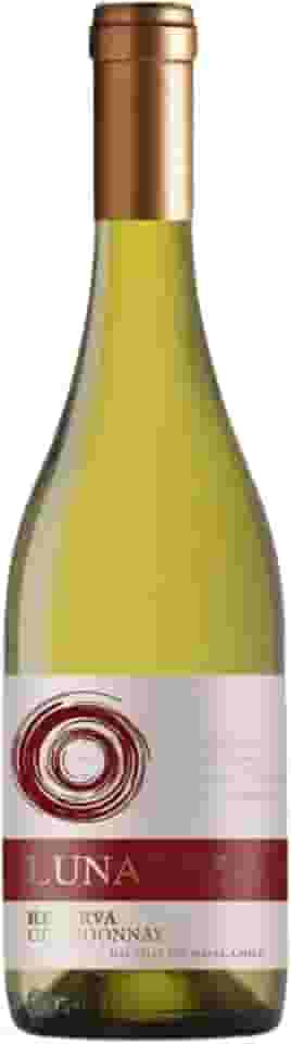 Vinho Chileno Luna Vista Reserva Chardonnay 750ml