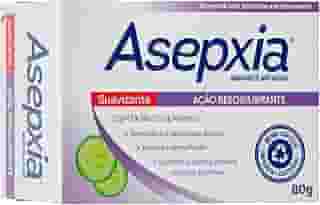 Asepxia Sabonete Facial Suavizante 80g - Cremoso e Ação Reequilibrante