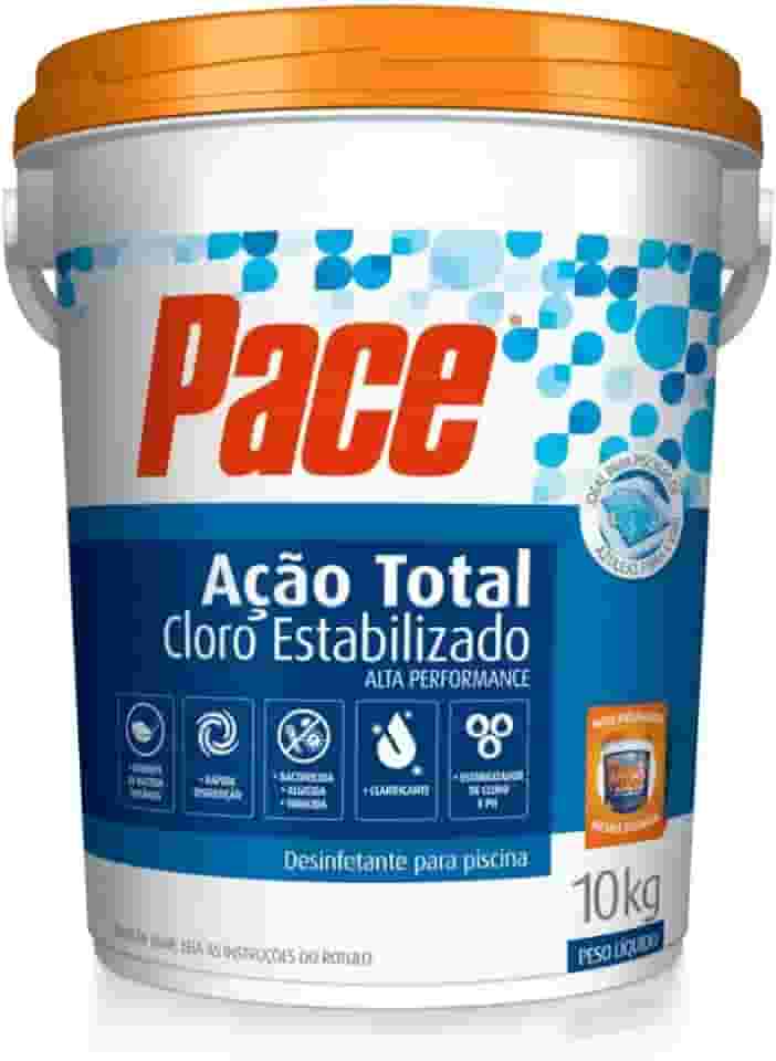 Pace® Ação Total 10Kg