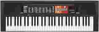 Teclado Arranjador, Yamaha, PSR-F51, Preto