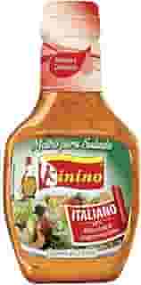 MOLHO SALADA ITALIANO KININO 234ML