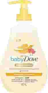 Baby Dove Sabonete Líquido Hidratação Glicerinada 400 ML
