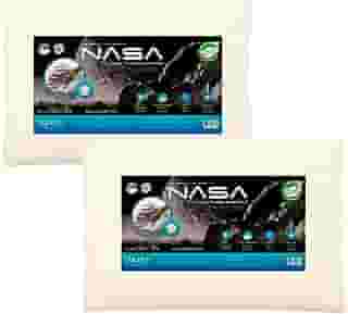 Kit 2 Travesseiros Nasa-X Duoflex