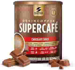 Supercafé Desincoffee (220g), Chocolate Suiço