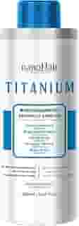 Escova Progressiva Titanium Nano Hair – Um Só Passo – Liso Perfeito (Sem formol) (500 ml)
