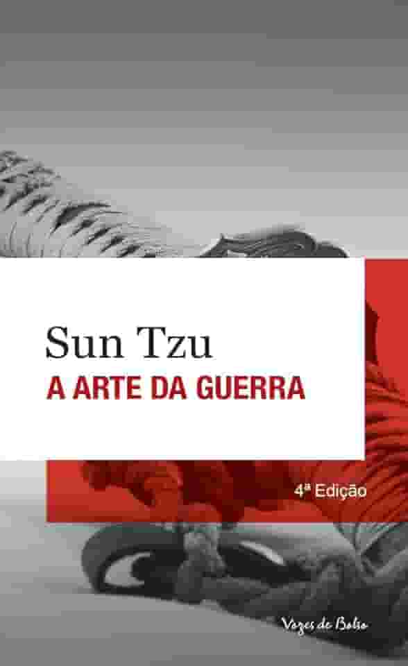 A arte da guerra - Ed. Bolso
