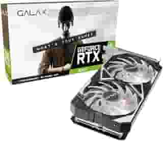 Galax PLACA DE VIDEO GEFORCE RTX 3050 EX 1-CLICK OC 8GB GDDRD6-35NSL8MD6YEX