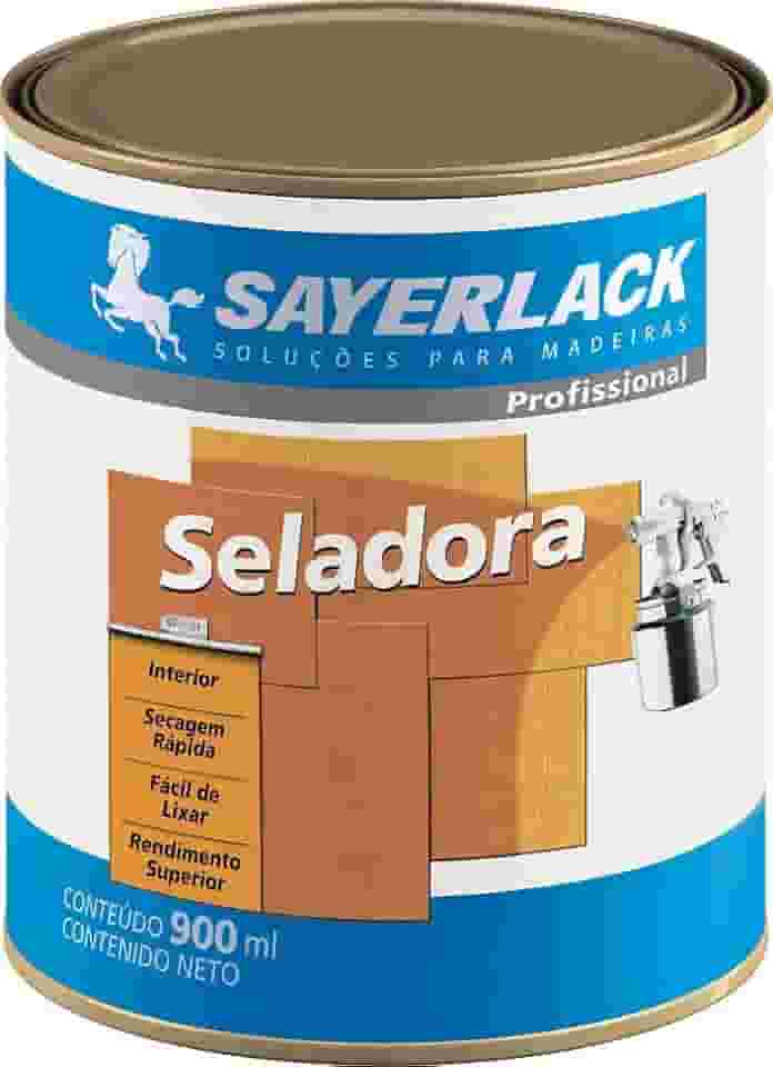Seladora Extra Para Madeira Sayerlack 900 Ml
