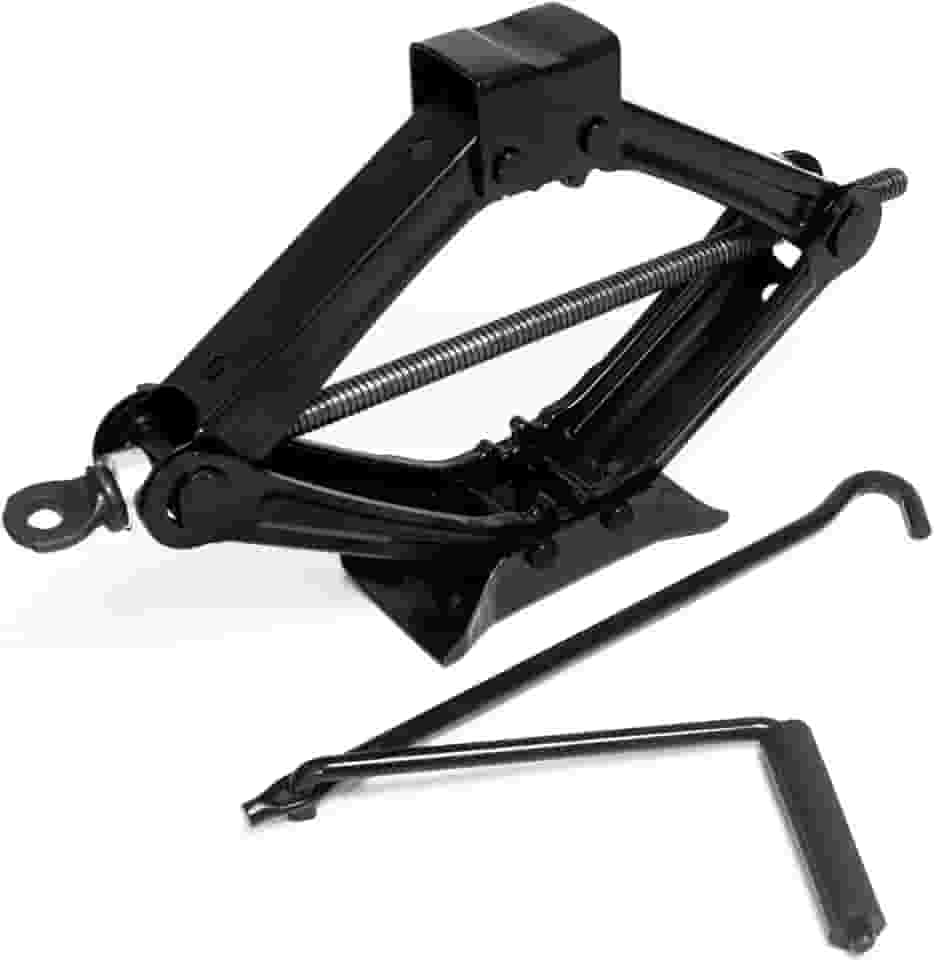 Macaco Hidráulico Tipo Sanfona Universal Jacaré Joelho 1500kg Automotivo