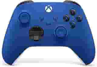 Controle Sem Fio Xbox - Shock Blue